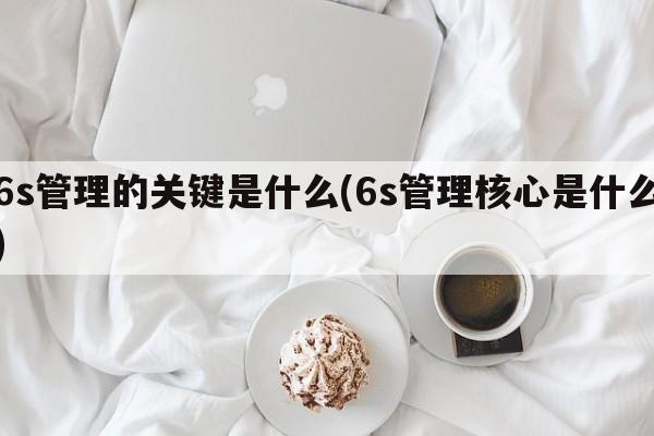 6s管理的关键是什么(6s管理核心是什么)