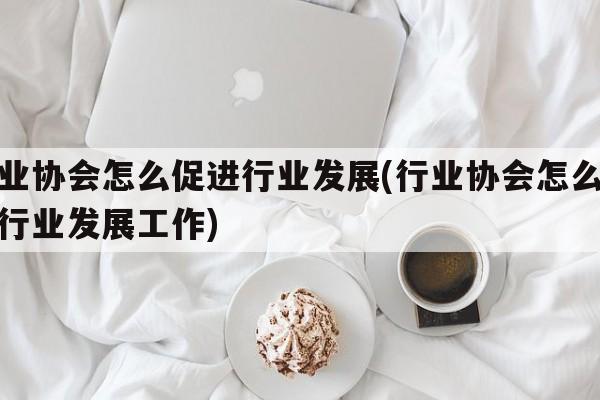 行业协会怎么促进行业发展(行业协会怎么促进行业发展工作)